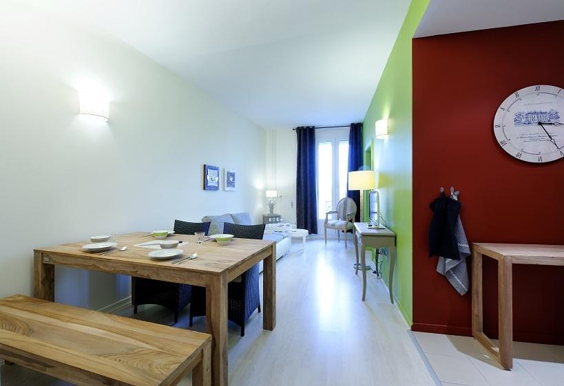 Appartement Comme Chez Soi Страсбург Номер фото